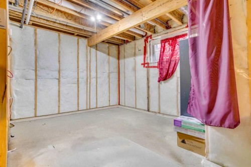 5-208 Sparrow Hawk Drive, Fort Mcmurray, AB - Indoor Photo Showing Basement