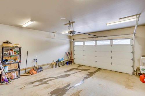 5-208 Sparrow Hawk Drive, Fort Mcmurray, AB - Indoor Photo Showing Garage