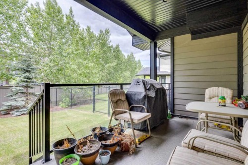 5-208 Sparrow Hawk Drive, Fort Mcmurray, AB - Outdoor With Deck Patio Veranda With Exterior