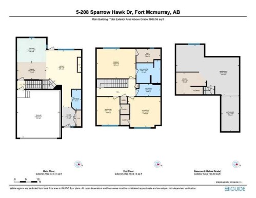 5-208 Sparrow Hawk Drive, Fort Mcmurray, AB - Other