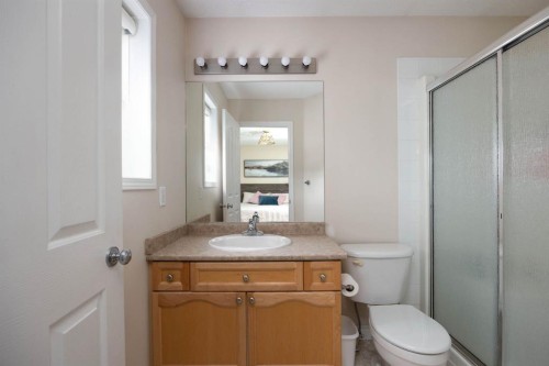 182 Mcdougall Crescent, Fort Mcmurray, AB - Indoor Photo Showing Bathroom