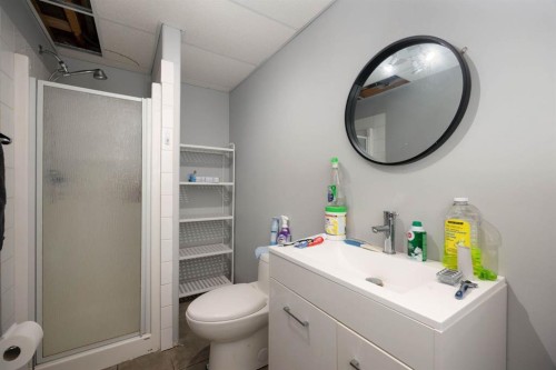 182 Mcdougall Crescent, Fort Mcmurray, AB - Indoor Photo Showing Bathroom