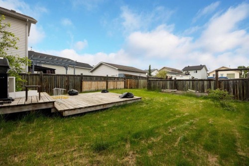 182 Mcdougall Crescent, Fort Mcmurray, AB - Outdoor With Deck Patio Veranda