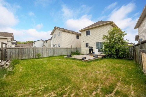 182 Mcdougall Crescent, Fort Mcmurray, AB - Outdoor With Backyard