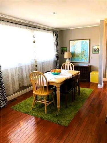 9105 96 Ave, Lac La Biche, AB - Indoor Photo Showing Dining Room