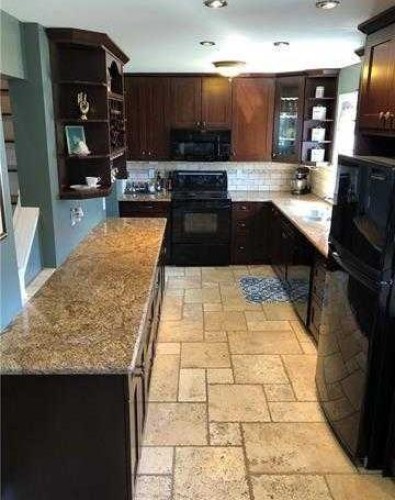 9105 96 Ave, Lac La Biche, AB - Indoor Photo Showing Kitchen