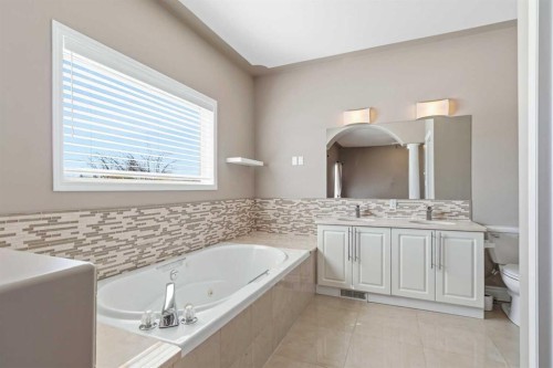 301 Brett Drive, Fort Mcmurray, AB - Indoor Photo Showing Bathroom