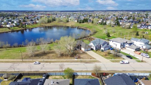 301 Brett Drive, Fort Mcmurray, AB - Outdoor With Body Of Water With View