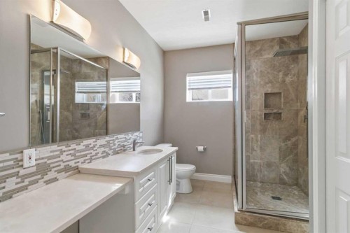 301 Brett Drive, Fort Mcmurray, AB - Indoor Photo Showing Bathroom