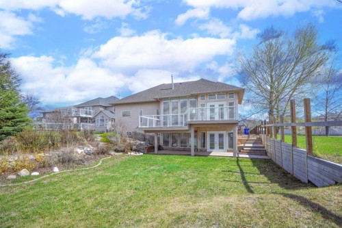 301 Brett Drive, Fort Mcmurray, AB - Outdoor With Deck Patio Veranda
