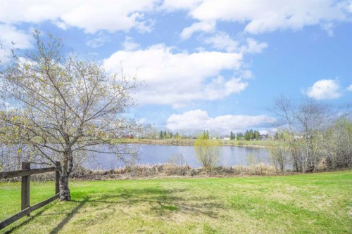 301 Brett Drive, Fort Mcmurray, AB - Outdoor With Body Of Water With View