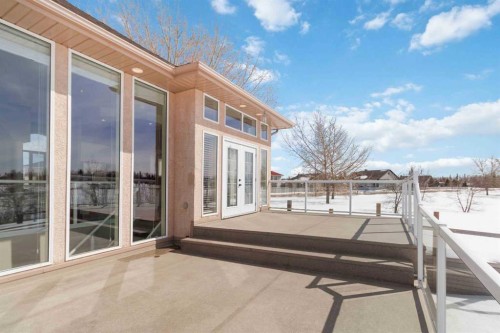 301 Brett Drive, Fort Mcmurray, AB - Outdoor With Deck Patio Veranda