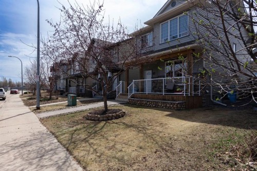 136 Fireweed Crescent, Fort Mcmurray, AB - Outdoor