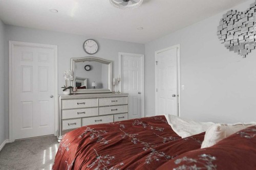 136 Fireweed Crescent, Fort Mcmurray, AB - Indoor Photo Showing Bedroom