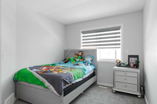 136 Fireweed Crescent, Fort Mcmurray, AB - Indoor Photo Showing Bedroom