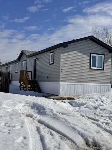 140 Caouette Crescent, Fort Mcmurray, AB - Outdoor