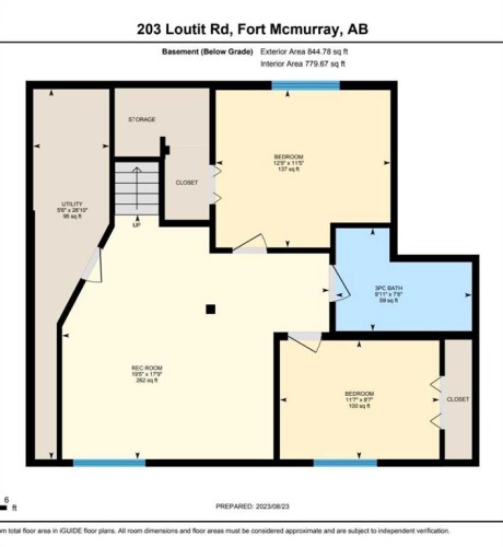 203 Loutit Road, Fort Mcmurray, AB 
