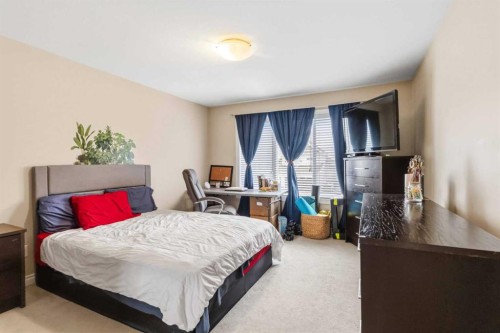 141 Dakin Drive, Fort Mcmurray, AB - Indoor Photo Showing Bedroom