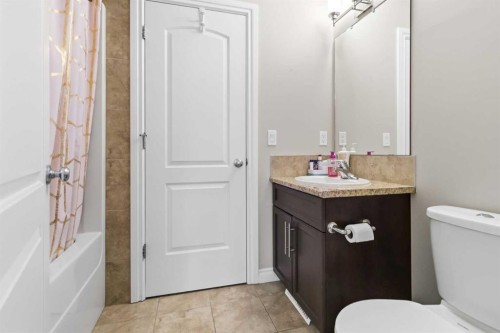 141 Dakin Drive, Fort Mcmurray, AB - Indoor Photo Showing Bathroom