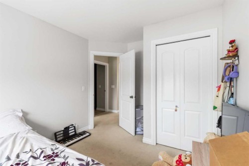 141 Dakin Drive, Fort Mcmurray, AB - Indoor Photo Showing Bedroom