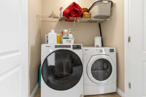 141 Dakin Drive, Fort Mcmurray, AB - Indoor Photo Showing Laundry Room