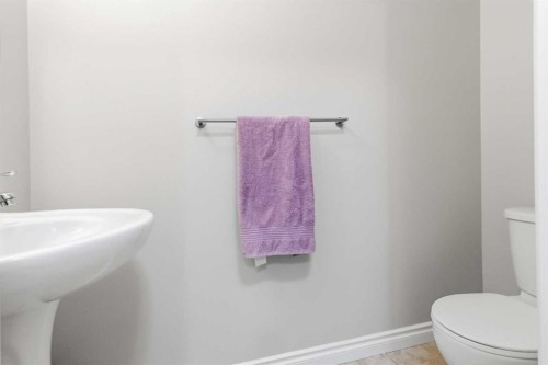 141 Dakin Drive, Fort Mcmurray, AB - Indoor Photo Showing Bathroom