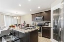 141 Dakin Drive, Fort Mcmurray, AB  - Indoor Photo Showing Kitchen With Double Sink 