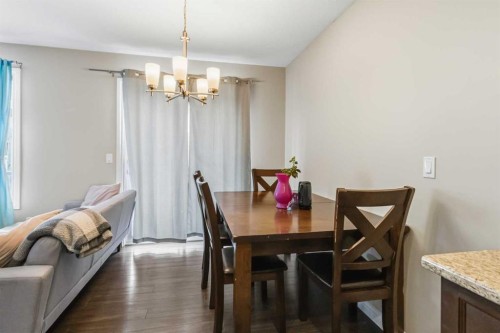 141 Dakin Drive, Fort Mcmurray, AB - Indoor Photo Showing Dining Room