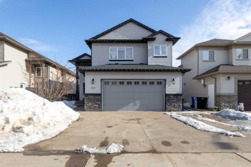 349 Walnut Crescent, Fort Mcmurray, AB - Outdoor
