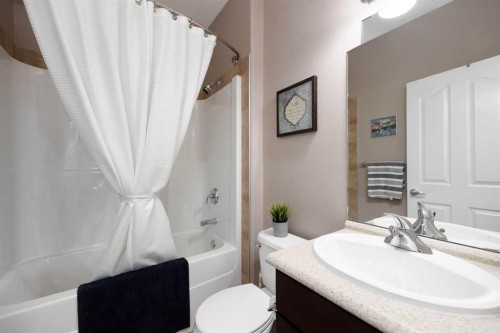 349 Walnut Crescent, Fort Mcmurray, AB - Indoor Photo Showing Bathroom