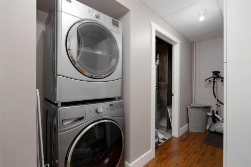 349 Walnut Crescent, Fort Mcmurray, AB - Indoor Photo Showing Laundry Room