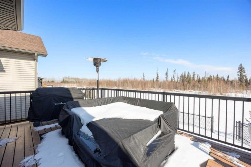 349 Walnut Crescent, Fort Mcmurray, AB - Outdoor With Exterior