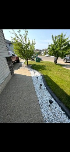 349 Walnut Crescent, Fort Mcmurray, AB - Outdoor