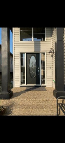 349 Walnut Crescent, Fort Mcmurray, AB - Outdoor With Exterior