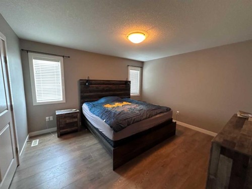 9632 100 Avenue, Lac La Biche, AB - Indoor Photo Showing Bedroom