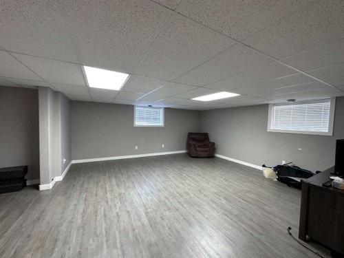 9632 100 Avenue, Lac La Biche, AB - Indoor Photo Showing Basement