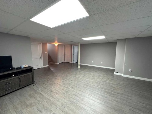 9632 100 Avenue, Lac La Biche, AB - Indoor Photo Showing Basement