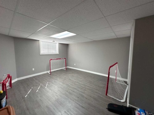 9632 100 Avenue, Lac La Biche, AB - Indoor Photo Showing Basement