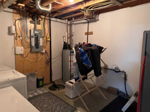 9632 100 Avenue, Lac La Biche, AB - Indoor Photo Showing Basement