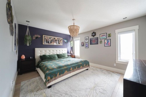 132 Comeau Crescent, Fort Mcmurray, AB - Indoor Photo Showing Bedroom