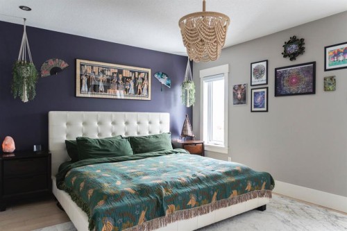 132 Comeau Crescent, Fort Mcmurray, AB - Indoor Photo Showing Bedroom