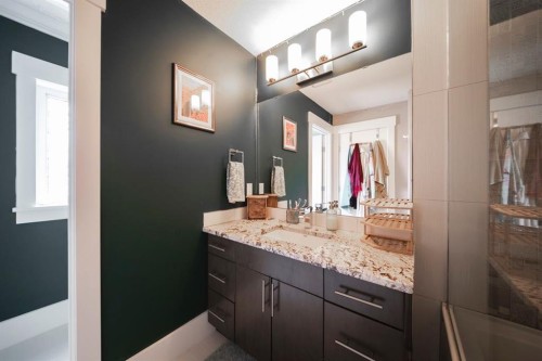 132 Comeau Crescent, Fort Mcmurray, AB - Indoor Photo Showing Bathroom