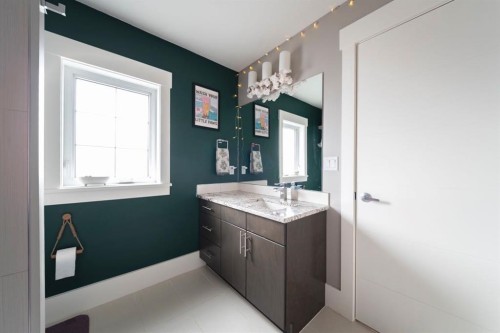132 Comeau Crescent, Fort Mcmurray, AB - Indoor Photo Showing Bathroom