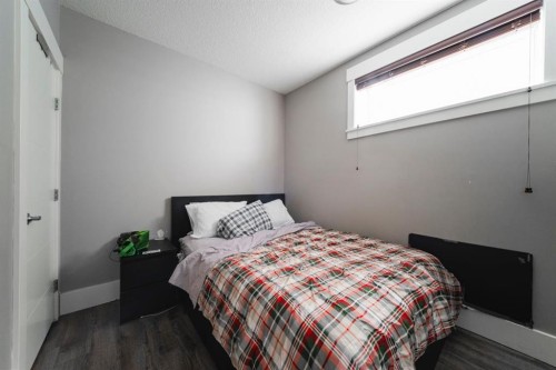 132 Comeau Crescent, Fort Mcmurray, AB - Indoor Photo Showing Bedroom