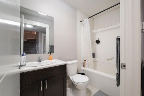 132 Comeau Crescent, Fort Mcmurray, AB - Indoor Photo Showing Bathroom