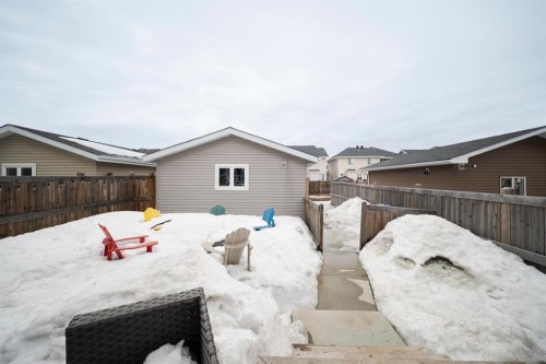 132 Comeau Crescent, Fort Mcmurray, AB - Outdoor