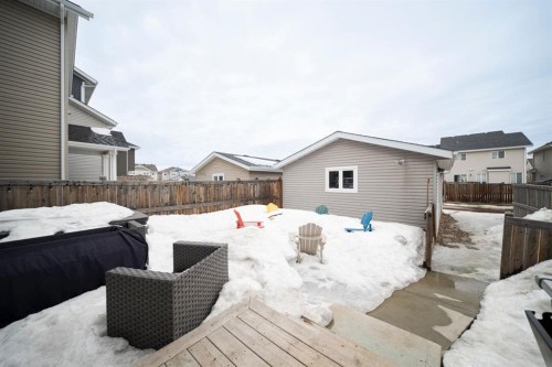 132 Comeau Crescent, Fort Mcmurray, AB - Outdoor With Exterior