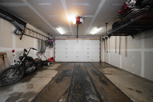 132 Comeau Crescent, Fort Mcmurray, AB - Indoor Photo Showing Garage