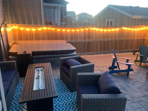 132 Comeau Crescent, Fort Mcmurray, AB - Outdoor With Deck Patio Veranda