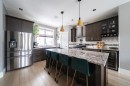 132 Comeau Crescent, Fort Mcmurray, AB  - Indoor Photo Showing Kitchen With Upgraded Kitchen 